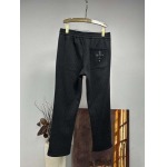 2025年11月14日秋冬新作Chrome Heartsスラックス高品質人気商品/QIU工場