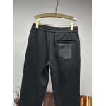 2025年11月14日秋冬新作Loeweスラックス高品質人気商品/QIU工場