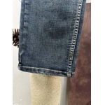 2025年11月14日秋冬新作LOEWEジーパン高品質人気商品/QIU工場