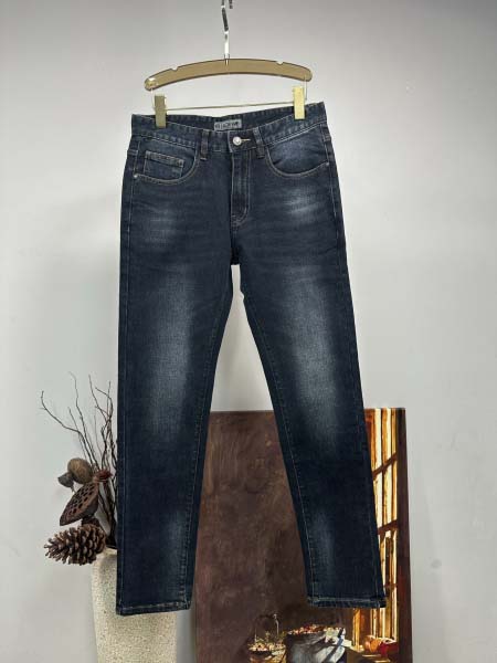 2025年11月14日秋冬新作LOEWEジーパン高品質人気商...