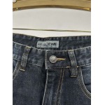 2025年11月14日秋冬新作LOEWEジーパン高品質人気商品/QIU工場