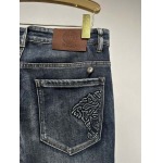 2025年11月14日秋冬新作VERSACEジーパン高品質人気商品/QIU工場