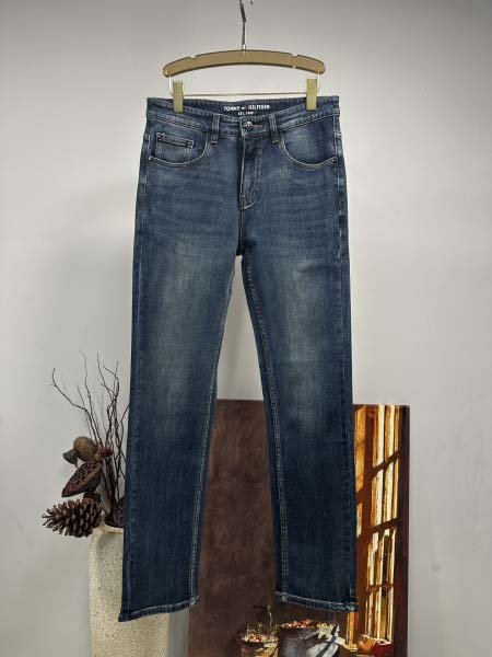 2025年11月14日秋冬新作TOMMYジーパン高品質人気商...