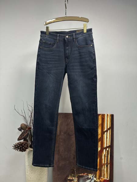 2025年11月14日秋冬新作Burberryジーパン高品質...