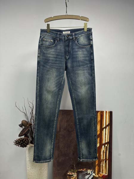 2025年11月14日秋冬新作HERMESジーパン高品質人気...