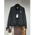 2025年11月14日秋冬新作Monclerダウンベスト高品質人気商品/QIU工場