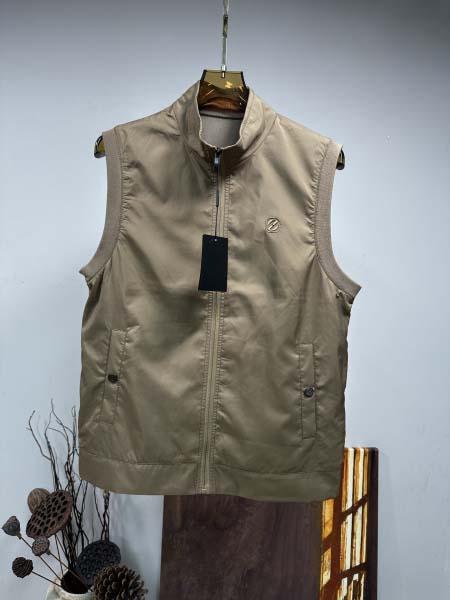 2025年11月14日秋冬新作Zegnaベスト  高品質人気...