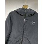 2025年11月14日秋冬新作ARCTERYXダウンジャケット高品質人気商品女性用/QIU工場