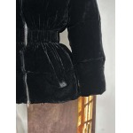 2025年11月14日秋冬新作PRADAダウンジャケット高品質人気商品女性用/QIU工場