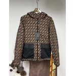 2025年11月14日秋冬新作Fendiダウンジャケット高品質人気商品/QIU工場