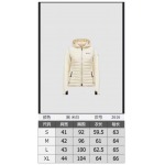 2025年11月14日秋冬新作Monclerダウンジャケット高品質人気商品女性用/QIU工場