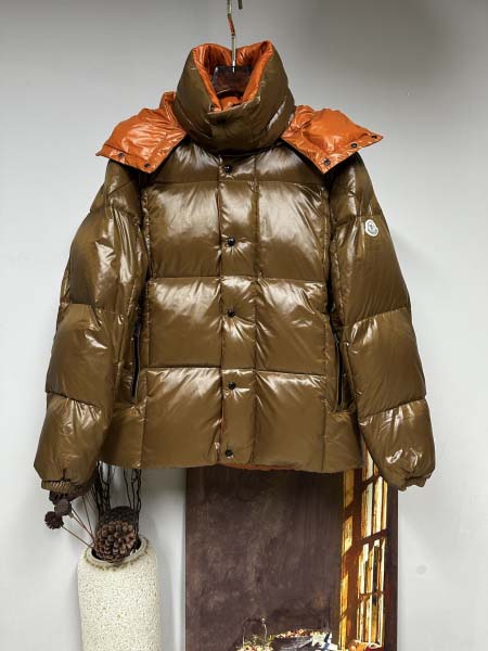 2025年11月14日秋冬新作Monclerダウンジャケット...