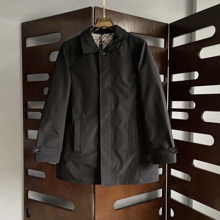 2025年11月17日秋冬新作Burberryジャケット高品...