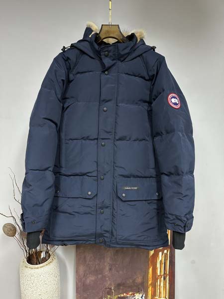 2025年11月17日秋冬新作CANA-DA GOOSEダウ...