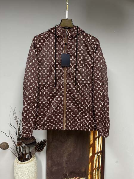 2025年11月17日秋冬新作LVジャケット高品質人気商品/...