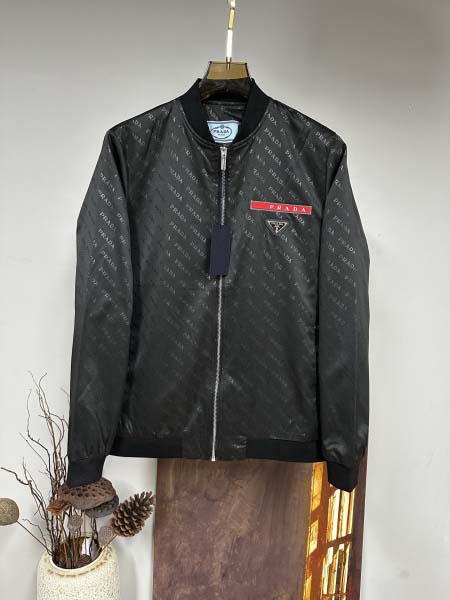 2025年11月17日秋冬新作PRADAジャケット高品質人気...