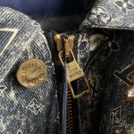 2025年11月17日秋冬新作Louis vuittonジャケット高品質人気商品/QIU工場