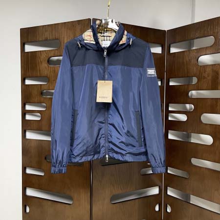 2025年11月17日秋冬新作Burberryジャケット高品...