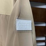 2025年11月17日秋冬新作Burberryジャケット高品質人気商品/QIU工場