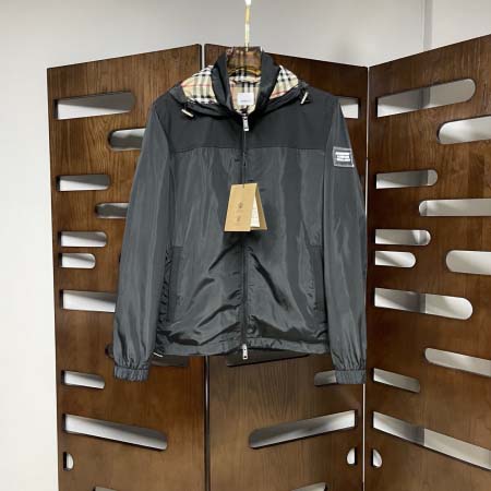 2025年11月17日秋冬新作Burberryジャケット高品...