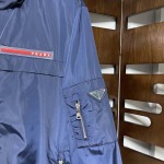 2025年11月17日秋冬新作Pradaジャケット高品質人気商品/QIU工場