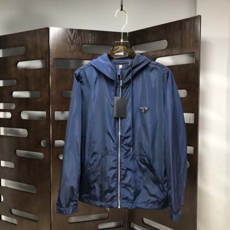 2025年11月17日秋冬新作PRADAジャケット高品質人気...