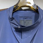 2025年11月17日秋冬新作Pradaジャケット高品質人気商品/QIU工場