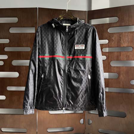 2025年11月17日秋冬新作Gucciジャケット高品質人気...