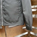 2025年11月17日秋冬新作PRADAジャケット高品質人気商品/QIU工場