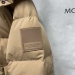 2025年11月17日秋冬新作Burberryダウンジャケット高品質人気商品/QIU工場
