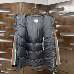 2025年11月17日秋冬新作GUCCIダウンジャケット高品質人気商品/QIU工場