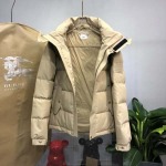 2025年11月17日秋冬新作Burberryダウンジャケット高品質人気商品/QIU工場