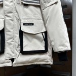 2025年11月17日秋冬新作Can-ada Gooseダウンジャケット高品質人気商品/QIU工場