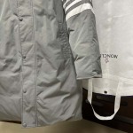 2025年11月17日秋冬新作Thom browneダウンジャケット高品質人気商品/QIU工場