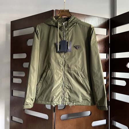 2025年11月17日秋冬新作PRADAジャケット高品質人気...