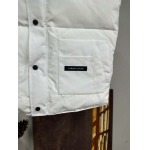 2025年11月17日秋冬新作Ca-nada Gooseダウンベスト高品質人気商品/QIU工場