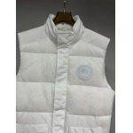 2025年11月17日秋冬新作Ca-nada Gooseダウンベスト高品質人気商品/QIU工場