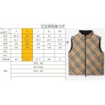 2025年11月17日秋冬新作Burberryダウンベスト高品質人気商品/QIU工場