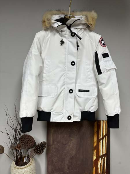 2025年11月17日秋冬新作Can-ada gooseジャ...