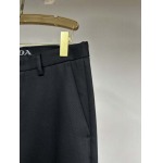 2025年11月17日秋冬新作Pradaスラックス高品質人気商品/QIU工場