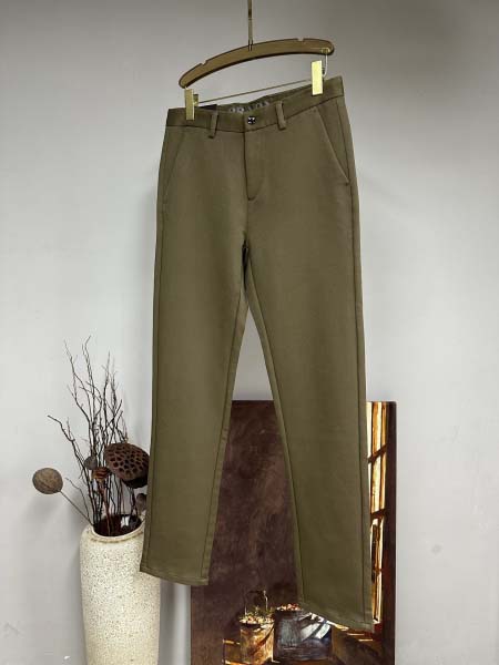 2025年11月17日秋冬新作Pradaスラックス高品質人気...