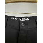 2025年11月17日秋冬新作Pradaスラックス高品質人気商品/QIU工場