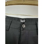 2025年11月17日秋冬新作Pradaスラックス高品質人気商品/QIU工場