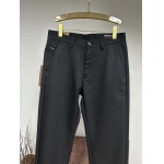 2025年11月17日秋冬新作Burberryスラックス高品質人気商品/QIU工場