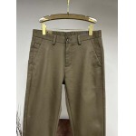 2025年11月17日秋冬新作Burberryスラックス高品質人気商品/QIU工場