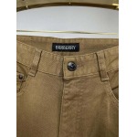 2025年11月17日秋冬新作Burberryジーパン高品質人気商品/QIU工場