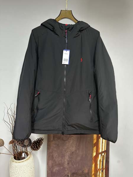 2025年11月17日秋冬新作POLOジャケット高品質人気商...