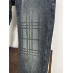 2025年11月17日秋冬新作Burberryジーパン高品質人気商品/QIU工場