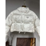 2025年11月17日秋冬新作Pradaダウンジャケット高品質人気商品女性用/QIU工場