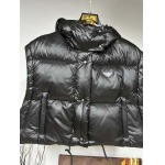 2025年11月17日秋冬新作Pradaダウンジャケット高品質人気商品女性用/QIU工場